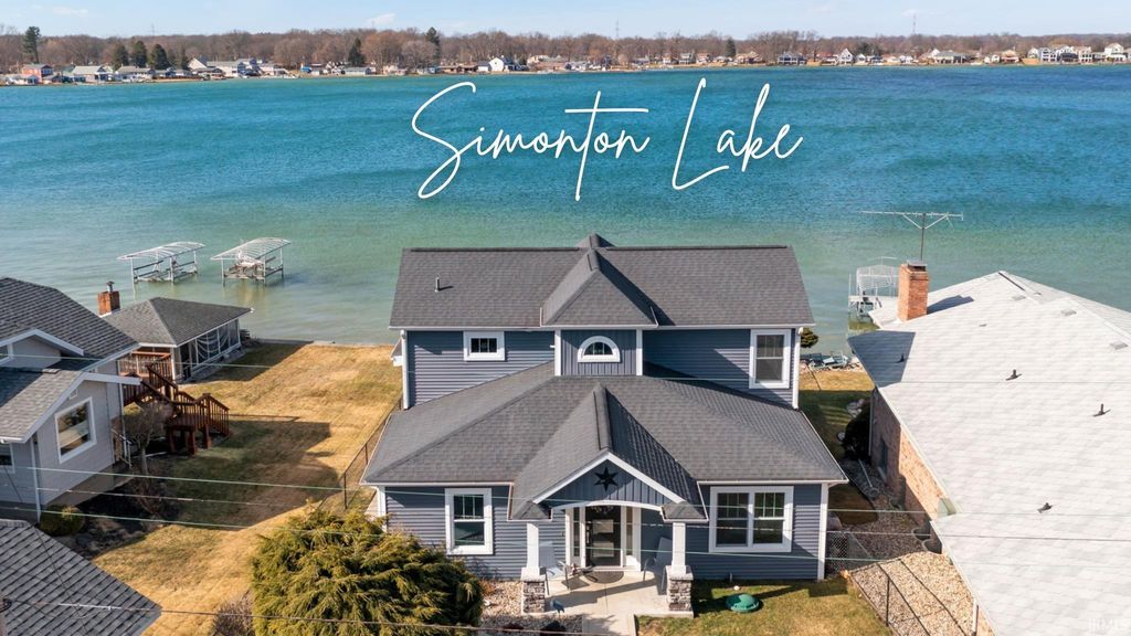 25983 Lake Drive, Elkhart, IN 46514