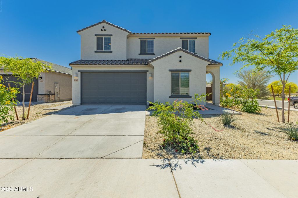 24367 W CONCORDA Drive, Buckeye, AZ 85326