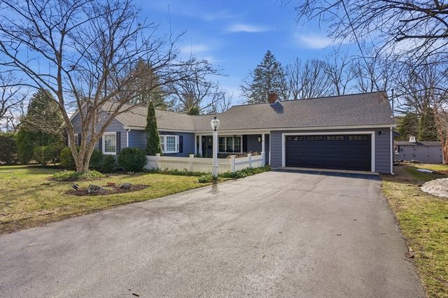 37 Westwood Road, Shrewsbury, MA 01545