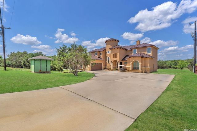 1342 FRESHWATER DR, Bulverde, TX 78163