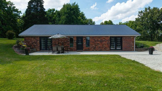 14446 N CR 475 E, Lamar, IN 47550