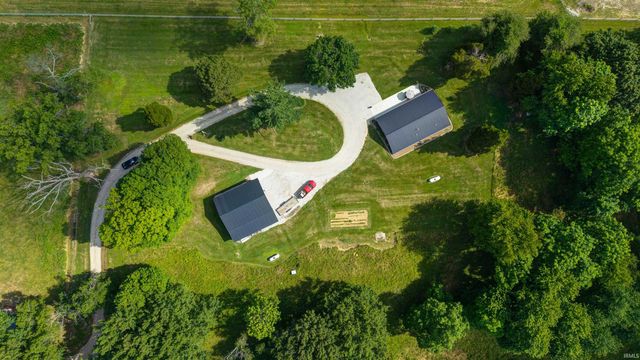 14446 N CR 475 E, Lamar, IN 47550