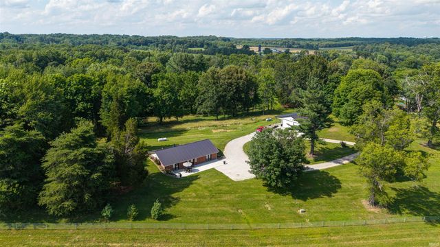 14446 N CR 475 E, Lamar, IN 47550