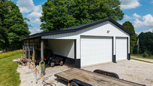 14446 N CR 475 E, Lamar, IN 47550