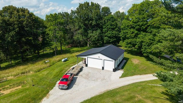 14446 N CR 475 E, Lamar, IN 47550