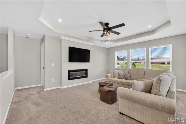 3392 Vine Clad Hill Drive, Arnold, MO 63010