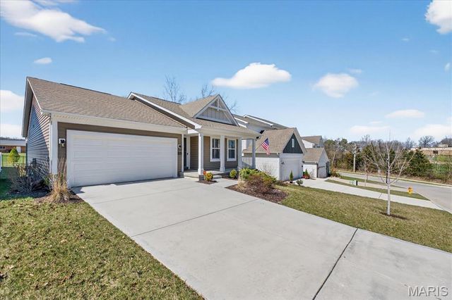 3392 Vine Clad Hill Drive, Arnold, MO 63010