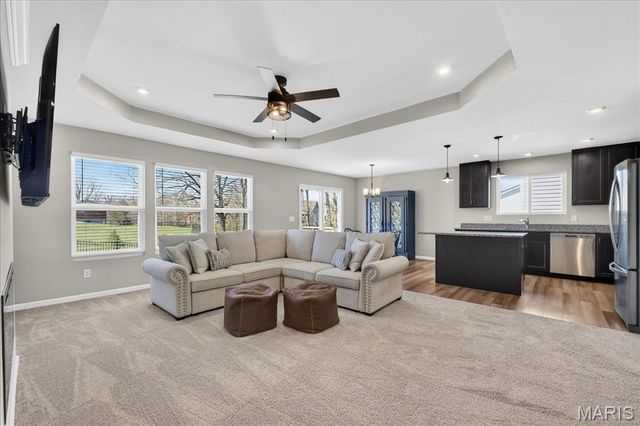 3392 Vine Clad Hill Drive, Arnold, MO 63010