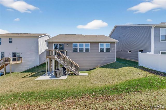 3392 Vine Clad Hill Drive, Arnold, MO 63010