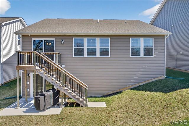 3392 Vine Clad Hill Drive, Arnold, MO 63010