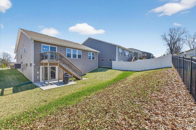 3392 Vine Clad Hill Drive, Arnold, MO 63010