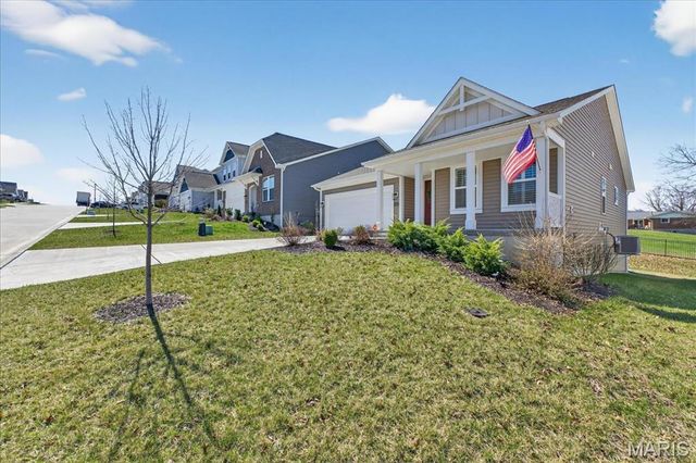 3392 Vine Clad Hill Drive, Arnold, MO 63010
