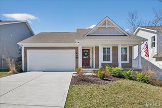 3392 Vine Clad Hill Drive, Arnold, MO 63010