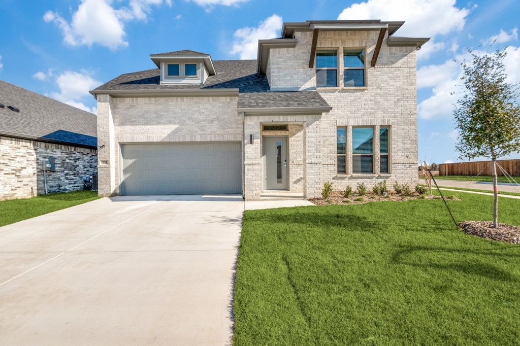 151 Lost Maples Way, Waxahachie, TX 75165