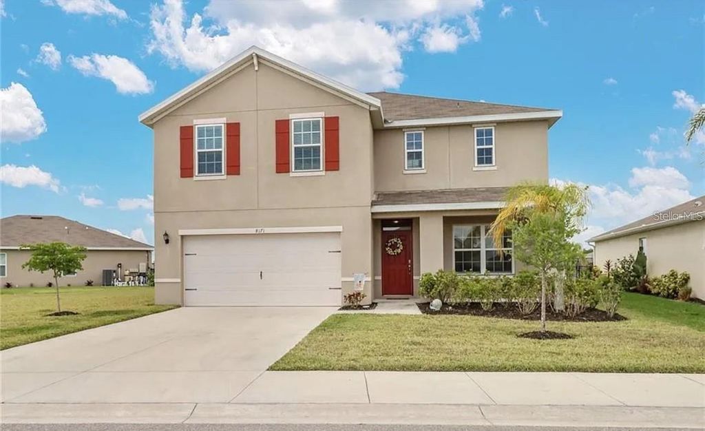 8171 GOPHER TORTOISES TRAIL, Lehigh Acres, FL 33972