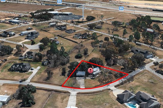 13415 Bayonne Circle, Tomball, TX 77377