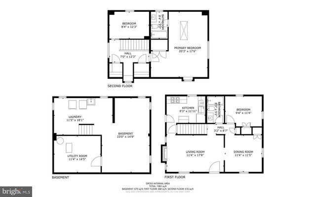 3315 FERNDALE ST, Kensington, MD 20895