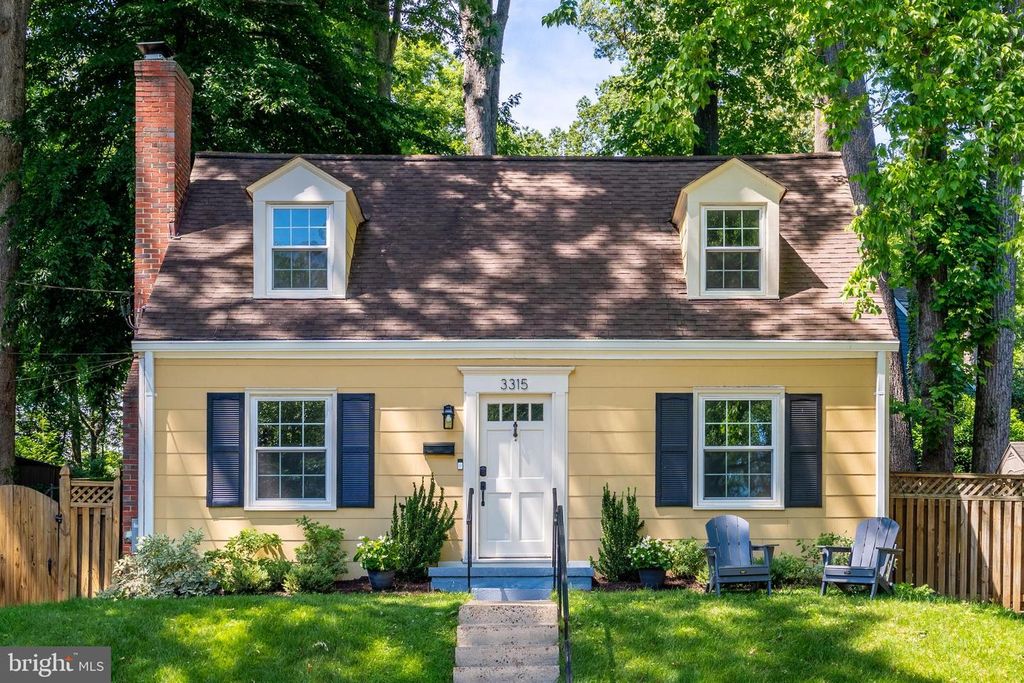 3315 FERNDALE ST, Kensington, MD 20895