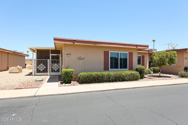 13232 N 98TH Avenue M, Sun City, AZ 85351