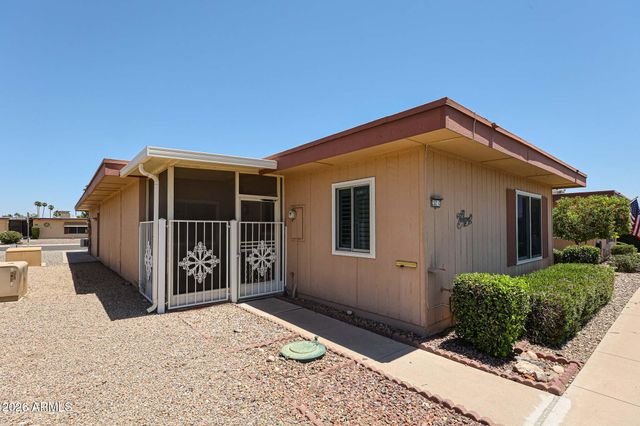 13232 N 98TH Avenue M, Sun City, AZ 85351