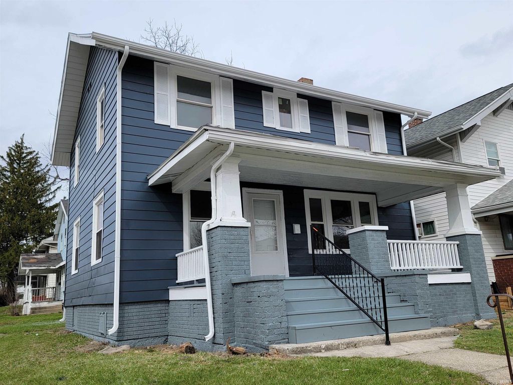 201 E Wildwood Avenue, Fort Wayne, IN 46806