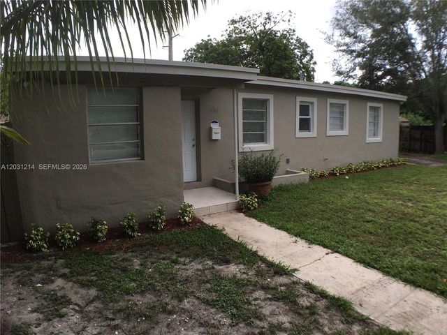 1594 NE 155th Terrace, North Miami Beach, FL 33162