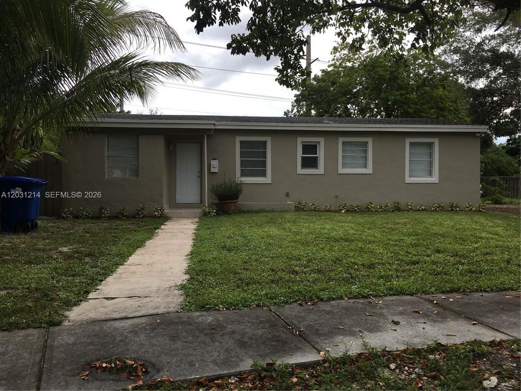 1594 NE 155th Terrace, North Miami Beach, FL 33162