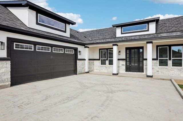 320 Yellow Ribbon TRL, Burnet, TX 78611