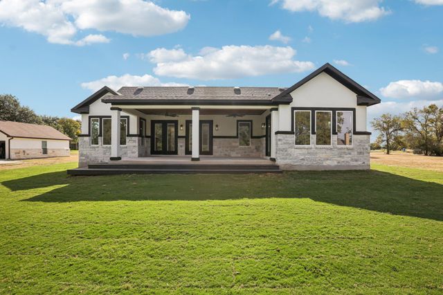 320 Yellow Ribbon TRL, Burnet, TX 78611