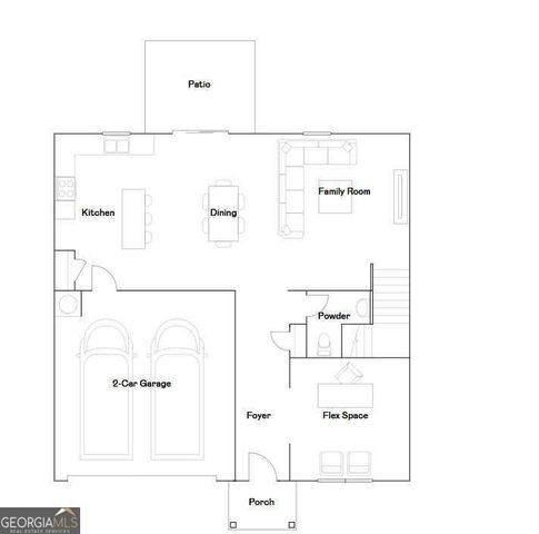 1938 Enota Drive, Bethlehem, GA 30620