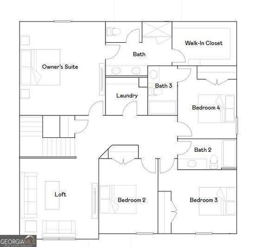 1938 Enota Drive, Bethlehem, GA 30620