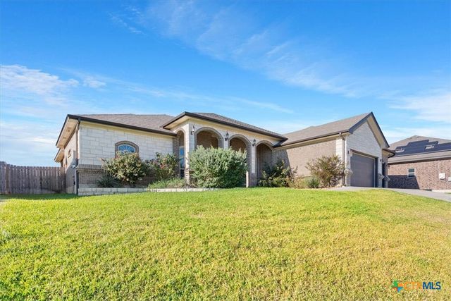 8203 Grand Oaks Lane, Killeen, TX 76542