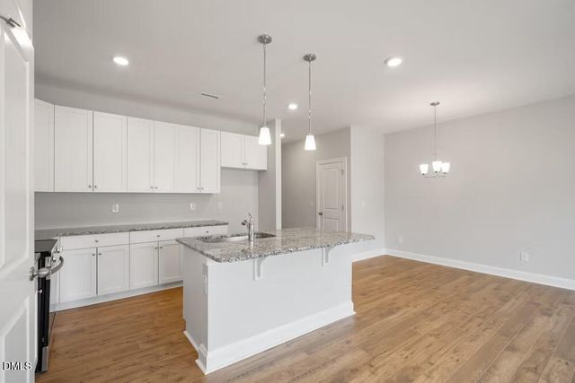 517 Eversden Drive, Zebulon, NC 27597