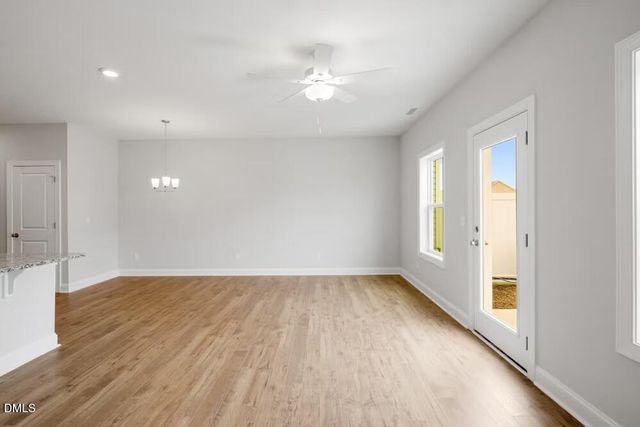 517 Eversden Drive, Zebulon, NC 27597