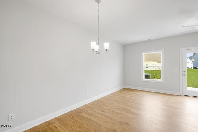 517 Eversden Drive, Zebulon, NC 27597