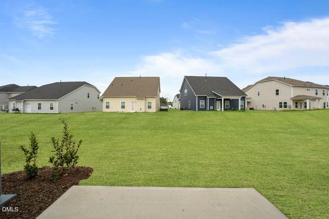 517 Eversden Drive, Zebulon, NC 27597