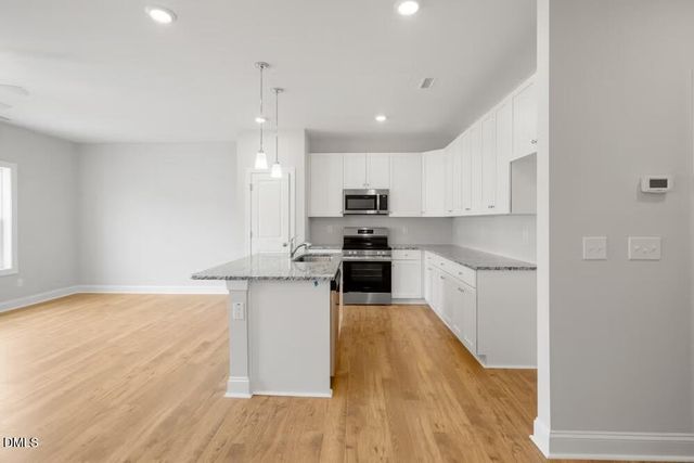 517 Eversden Drive, Zebulon, NC 27597