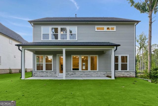 4665 Beechnut Circle, Cumming, GA 30028