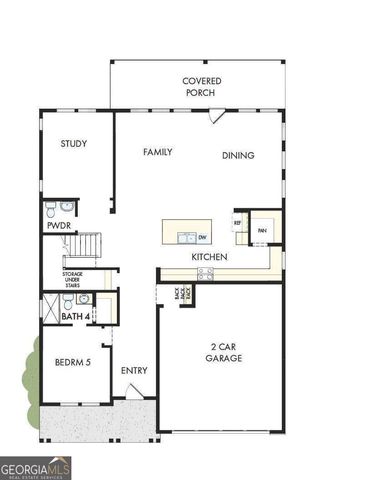4665 Beechnut Circle, Cumming, GA 30028