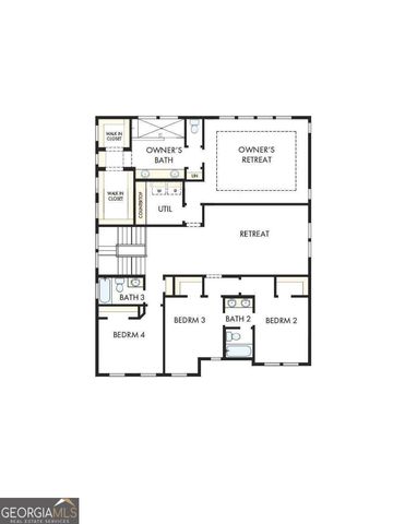 4665 Beechnut Circle, Cumming, GA 30028