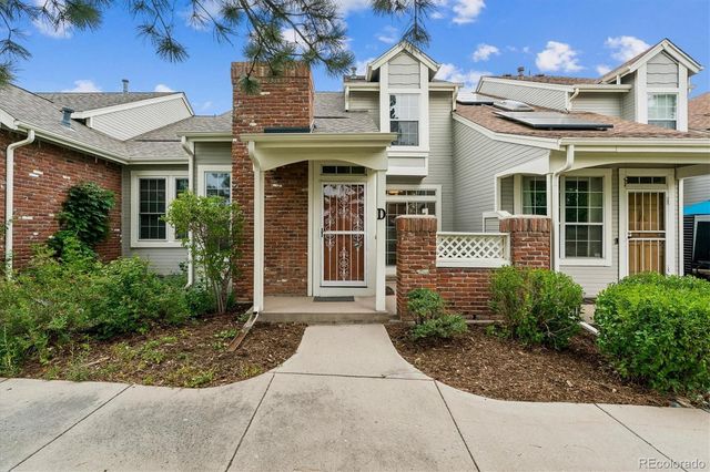 2910 W Long Circle D, Littleton, CO 80120