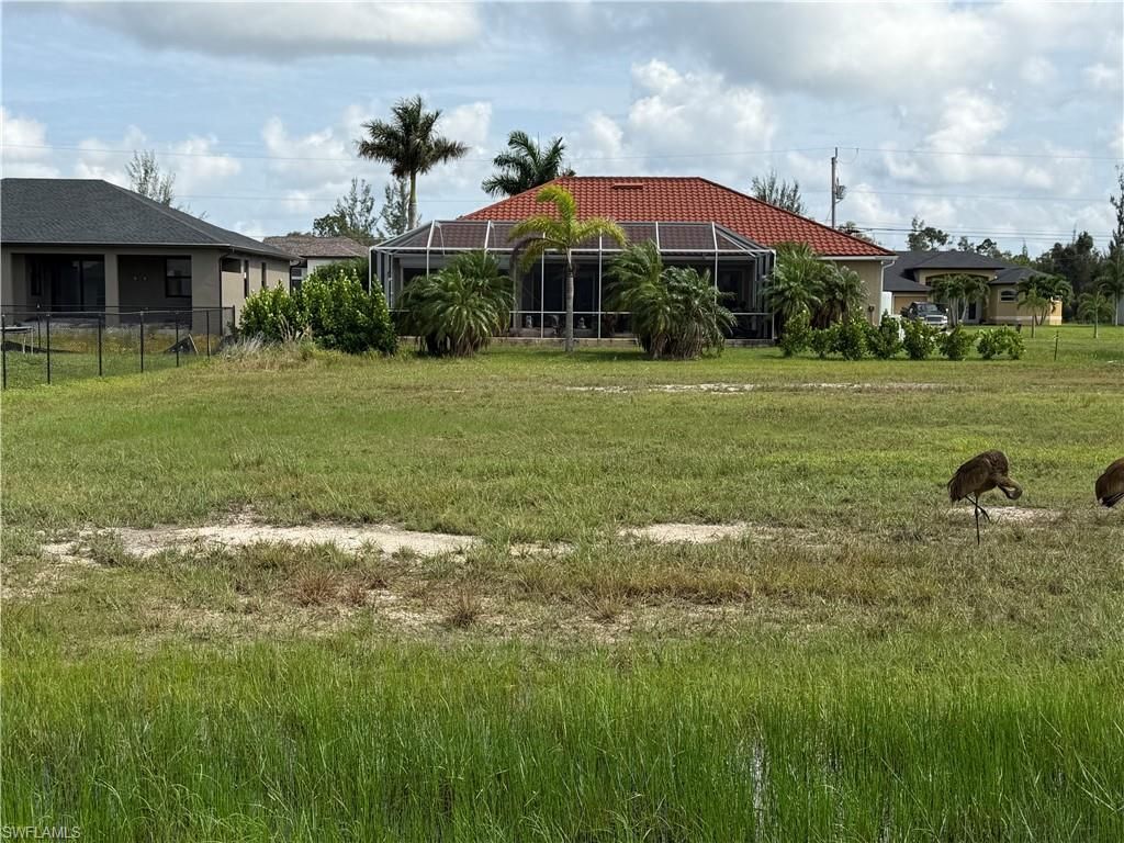 4118 NW 25th ST, CAPE CORAL, FL 33993 — exterior
