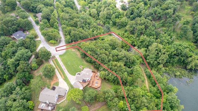 Lot 12A Beaver Valley Road, Rogers, AR 72756