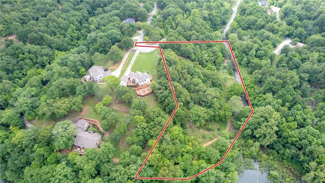 Lot 12A Beaver Valley Road, Rogers, AR 72756