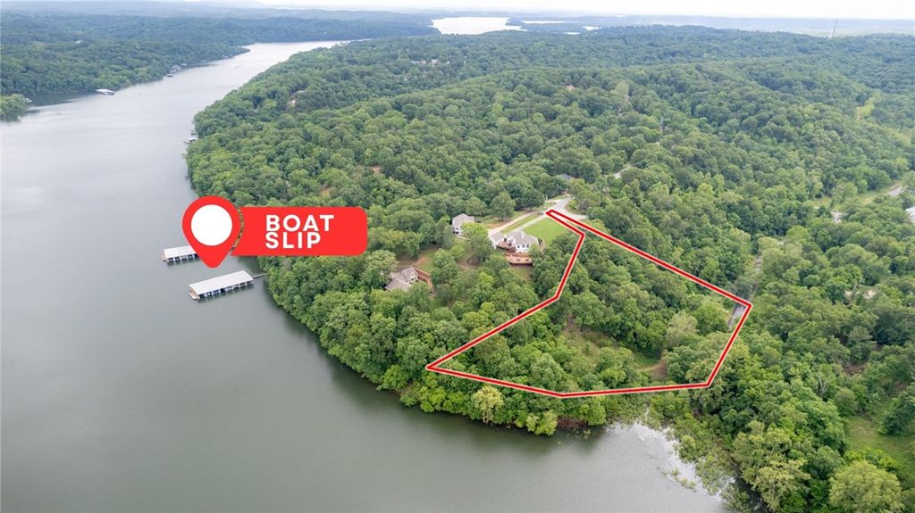 Lot 12A Beaver Valley Road, Rogers, AR 72756