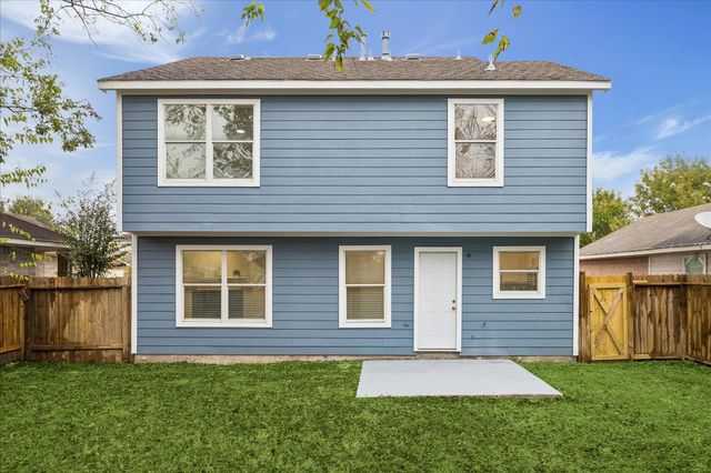 5639 Tiger Lilly Way, Houston, TX 77085