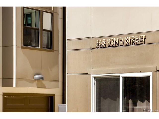 365 22nd St 2, Denver, CO 80205