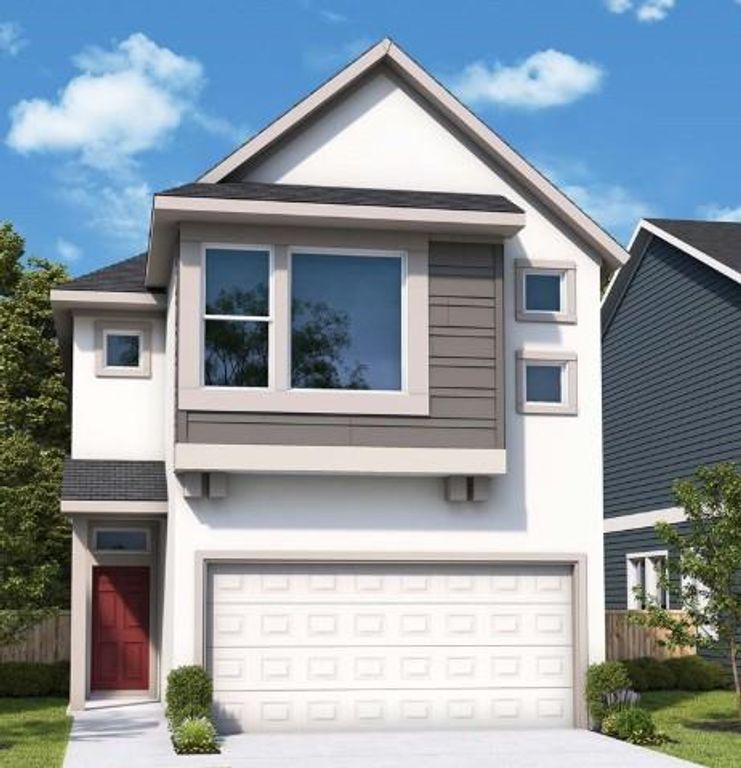 809 Nadal PATH, Round Rock, TX 78664