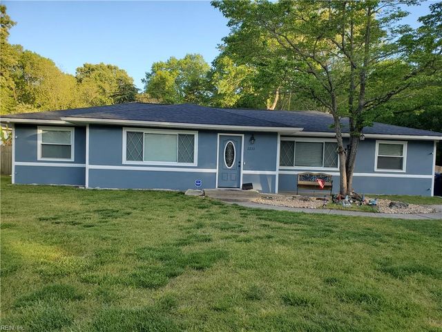 2233 Paris ST, Virginia Beach, VA 23454