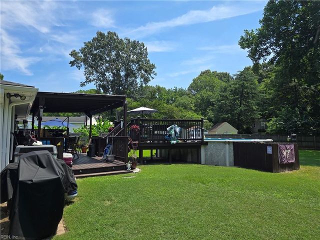 2233 Paris ST, Virginia Beach, VA 23454